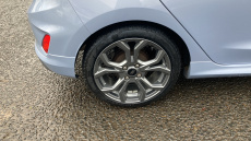 Ford Fiesta 1.0 EcoBoost Hybrid mHEV 125 ST-Line Edition 5dr Petrol Hatchback